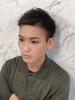 プレジャー(Pleasure)&nbsp;アップバングショート刈り上げ