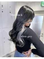 ジゼル 梅田(GiseL)&nbsp;インナーカラー