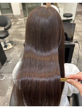 ドラン 京橋店(DRAN) 【髪質改善DRAN京橋店】髪質改善カラー