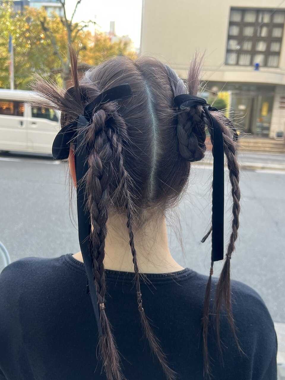 MOMOKA】カチモリ♪ヘアセット：L190003749｜ホットペッパービューティー