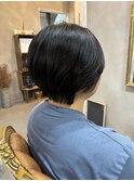 ショート/くびれショート/丸みショート