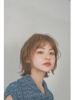 ロット 横浜(lot)&nbsp;レイヤーボブ/ダブルカラー/ニュアンスウェーブ[横浜駅]