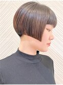 誰よりも扱いやすいボブに！！【赤羽】