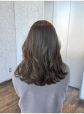 ワンカールパーマ