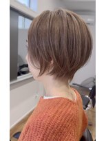 チョキナ(chokina.)&nbsp;くびれショートボブ