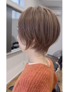 チョキナ(chokina.) くびれショートボブ