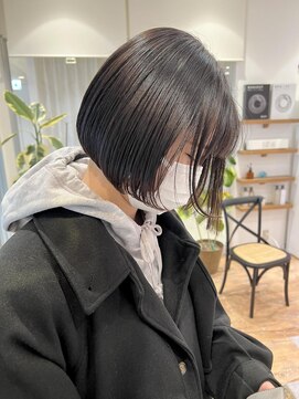 サーカス 町田(circus) "ニュアンスボブ"