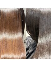 Q：カラーやブリーチと同時にはできますか？