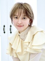 キイ ギンザ(k.e.y GINZA)&nbsp;エフォートレスショート / レイヤーボブ