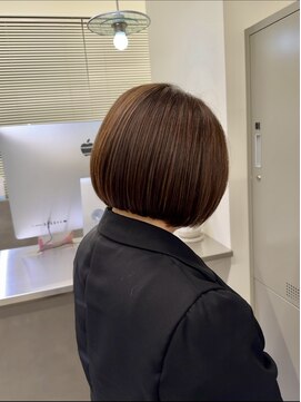 ノーティー(NORTY) >mini bob<