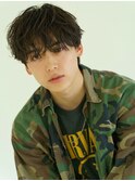 ニュアンスパーマ/マッシュパーマ/ウルフ/波巻きスパイラル/渋谷