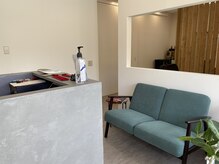 シープラス(C+)の雰囲気（半個室で隣をきにせず☆）