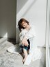 【ゆるふわ】カット+コスメパーマ+トリートメント