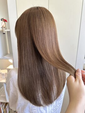 ビフィーノ モーダ 苦楽園店(bifino moda) ロングスタイル