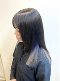 silver lilac