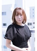 #2024#春#夏#髪質改善#ミセス#大人女性#ボブ