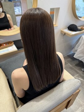 ブランチ(branch) ストレートロング