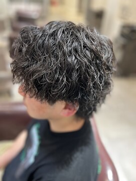 リノ カルバリ(Lino Calbari) Calbariスタイル