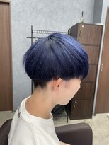 クレオ 福大通り店(CREO)&nbsp;ネイビーカラー