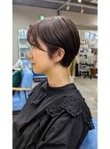 【katachi】小顔ショート