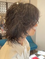 アールハーツ 峰店(R-HEARTS)&nbsp;オシャレなパン屋はオシャレな髪型！