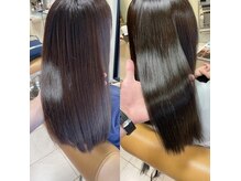 サイ(SAI)の雰囲気（加齢で艶が無くなった髪も◎［札幌/髪質改善/トリートメント］）