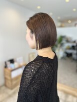 ウイ(Ui) 艶ボブ