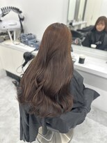 キャンディ 横浜(CANDY) chocolate beige (YURI指名)