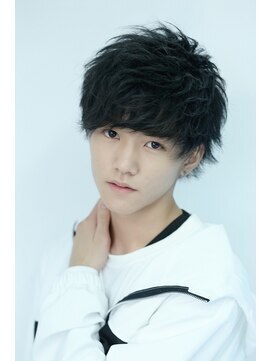 リップス 原宿(LIPPS) 王道モテ！ミニウルフ！