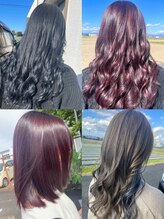 のぶえ美容室