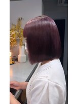 イコイ(icoii) パープルピンク