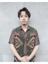 アッシュ 草加店 (Ash) 難波 勝哉