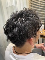 イロヘア 北岡崎店(ilo.hair)&nbsp;メンズパーマスタイル(^^)