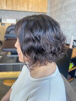 ソイクフ 高田馬場店(SOY-KUFU) 20代30代40代◎ 魅力倍増カールセミディシアカラー