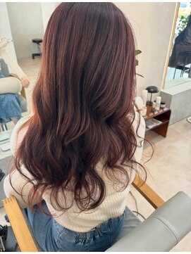 イルプロム 御厨店(illuprom.) 【illuprom.】コーラルピンク