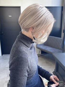 シムス(SIMS) ホワイトブロンド