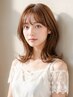 【人気No. 1】カット＋高発色カラー＋髪質改善TR ￥13,860