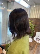 スノードロップ 高円寺店(Snowdrop) フェミニンロング/似合わせカット/ウエーブミディアム/高円寺