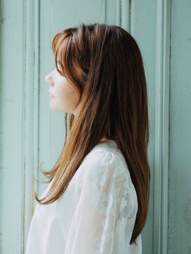 アカサ(A.casa) オレンジベージュ/20代/30代/40代/50代/西阿知/イオン倉敷