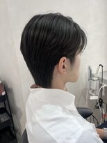 ユーフォリア 池袋東口駅前店(Euphoria)&nbsp;【Euphoria池袋/wakana】韓国風メンズカット×ダウンパーマ