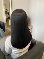 アンファングプラス(Anfang+)&nbsp;艶髪ストレート