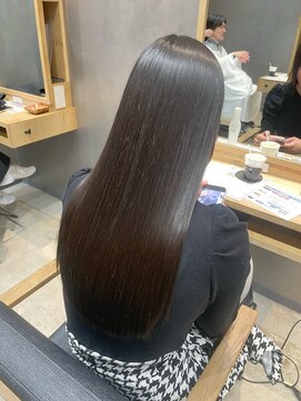 アイニティ 緑地公園(Inity) 誰もが叶う艶髪ストレート☆