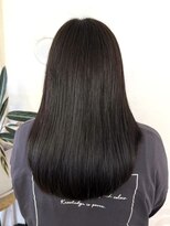 ベルクープ 永山店(BELLE COUPE)&nbsp;ロングボブ