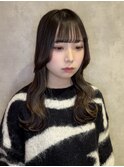インナーカラー