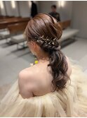 ナチュラルローポニー