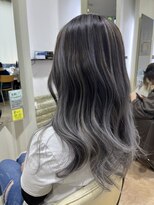 プライドピーエスツー 星置店(PRIDE Ps2)&nbsp;バレイヤージュ