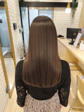 ヘアーレ・ヴィジョン(Hair Re Vision) 髪質改善/ケラチントリートメント/ケラチン/美髪