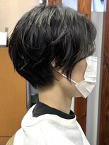 ハーシーバイアポロ 相模大野(HERSHE by apollo) 髪質改善縮毛矯正,レイヤー,縮毛矯正,白髪ぼかしハイライト.白髪