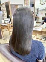 トップスタイル リッチ&nbsp;美髪ケアの髪質改善トリートメント