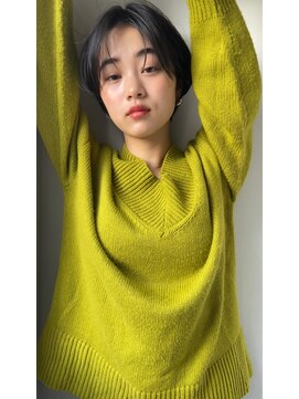 クロコ 中目黒(CLoCO) ショート☆黒髪☆ 中目黒☆青葉台☆池尻大橋028